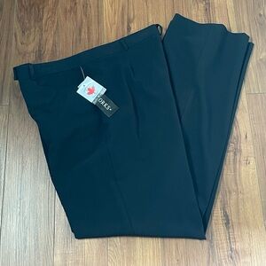 Softworks Made in Canada Dark Navy Dress Pants Size 16